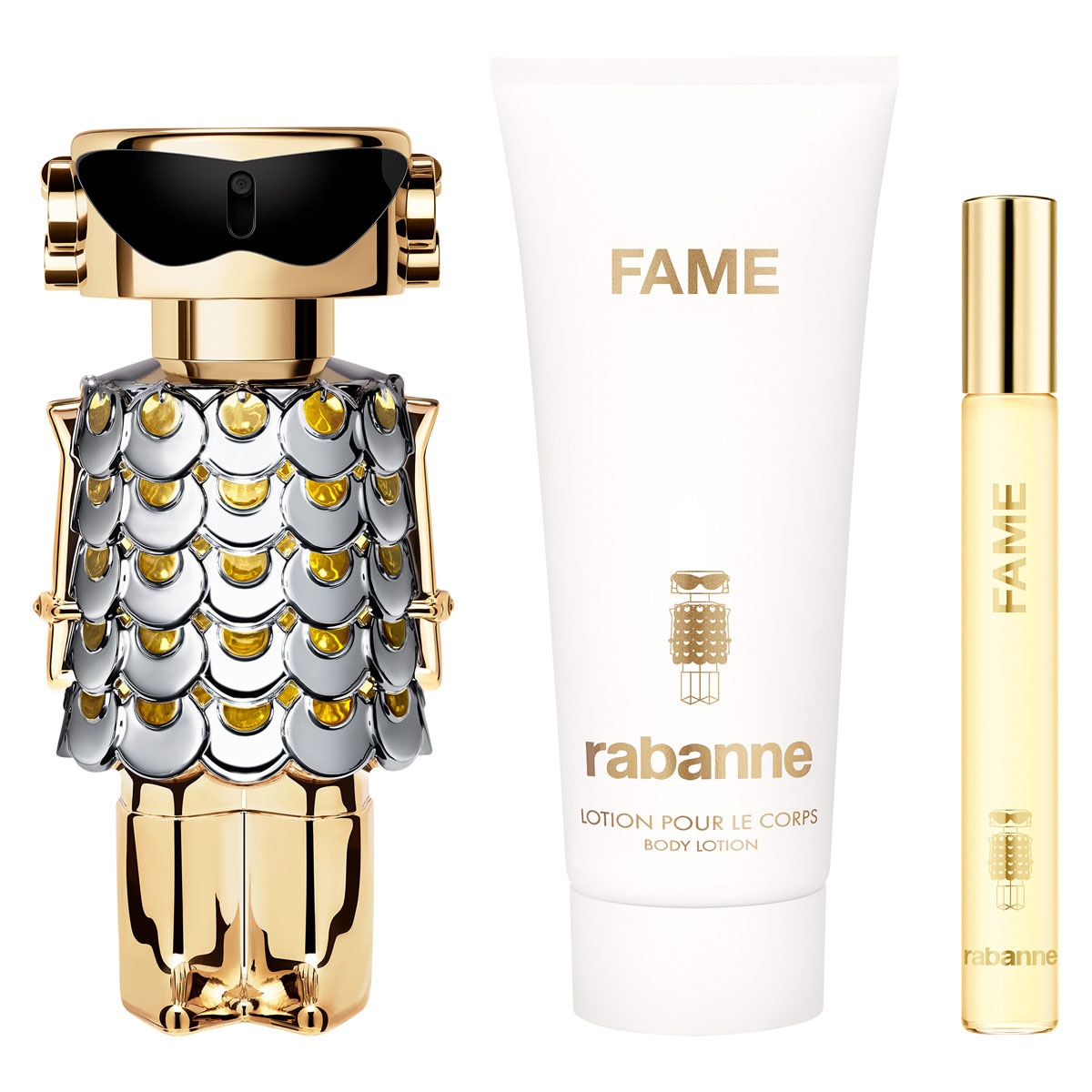 FAME SET EAU DE PARFUM PARA MUJER